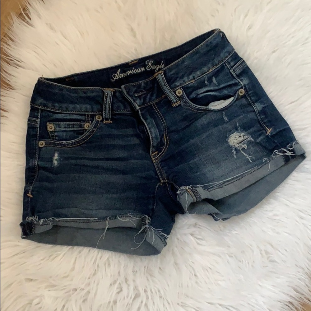 American eagle shorts